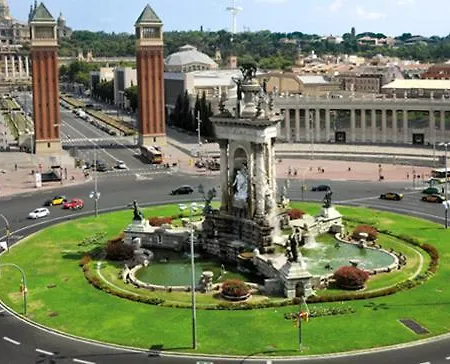 Penzion Option Plaza Espana
