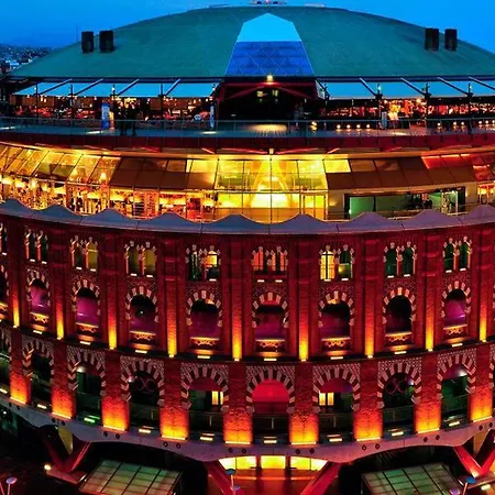 Option Plaza Espana Penzion *